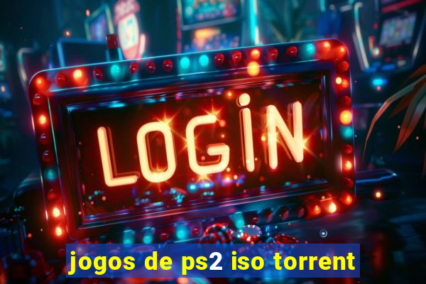 jogos de ps2 iso torrent